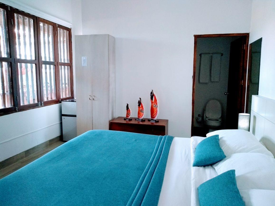 Santa Alejandria Hotel Cartagena Exteriér fotografie