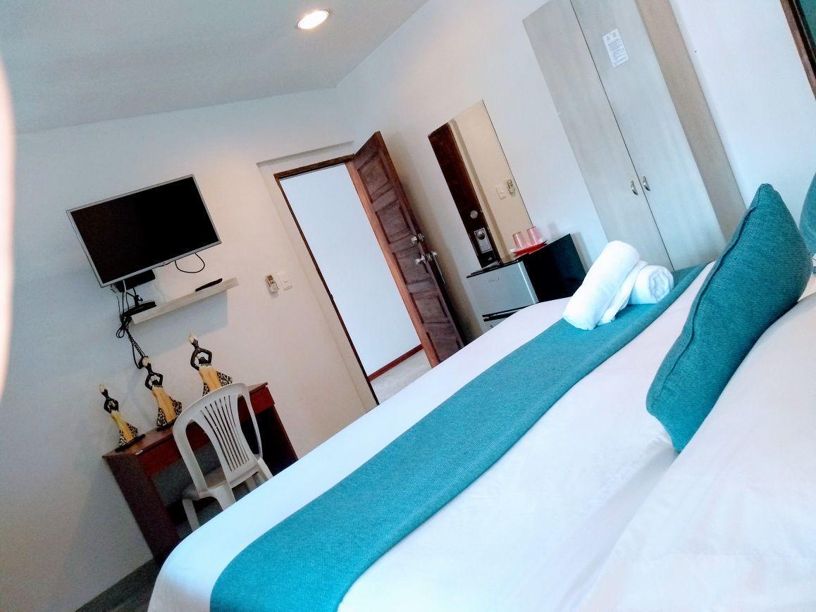 Santa Alejandria Hotel Cartagena Exteriér fotografie