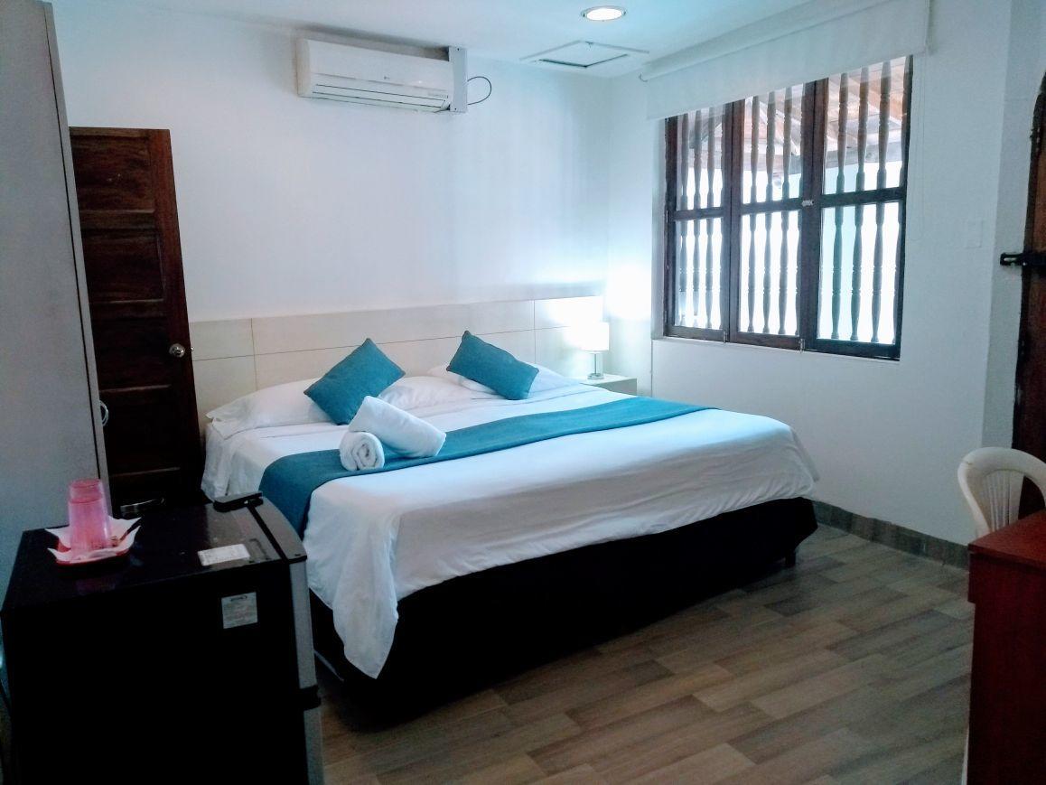 Santa Alejandria Hotel Cartagena Exteriér fotografie