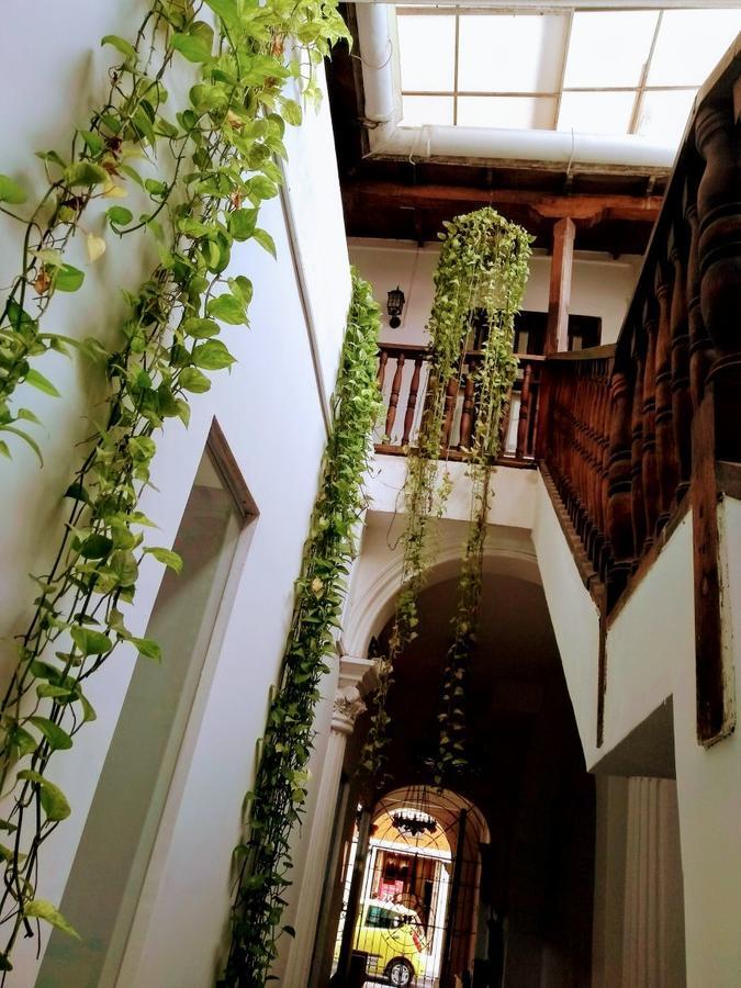 Santa Alejandria Hotel Cartagena Exteriér fotografie