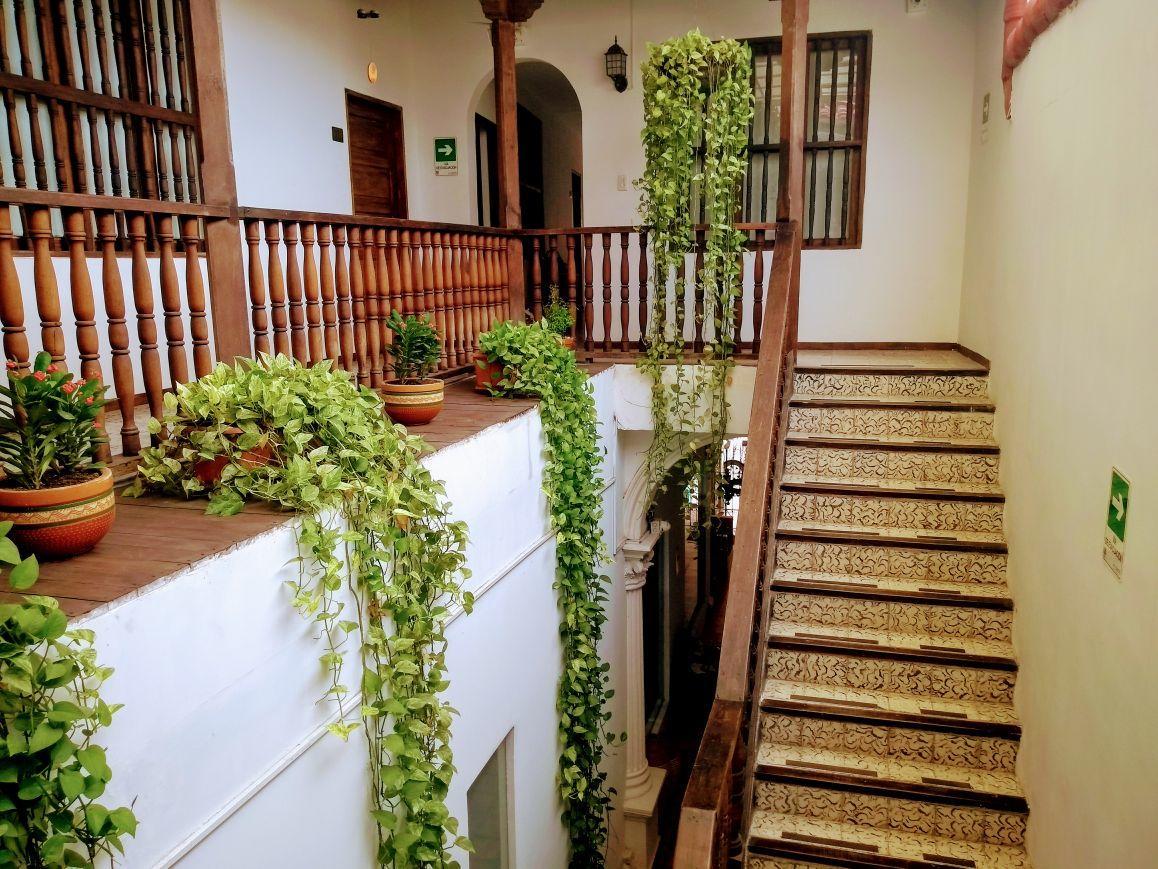 Santa Alejandria Hotel Cartagena Exteriér fotografie
