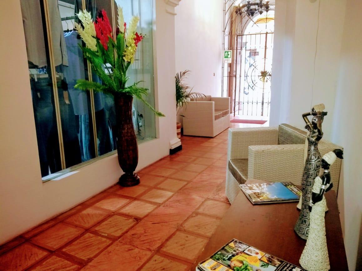 Santa Alejandria Hotel Cartagena Exteriér fotografie