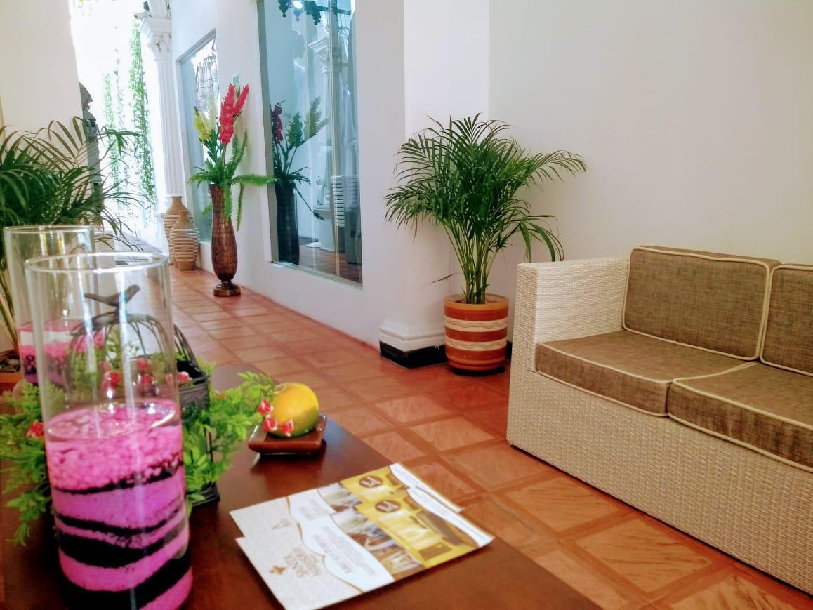 Santa Alejandria Hotel Cartagena Exteriér fotografie