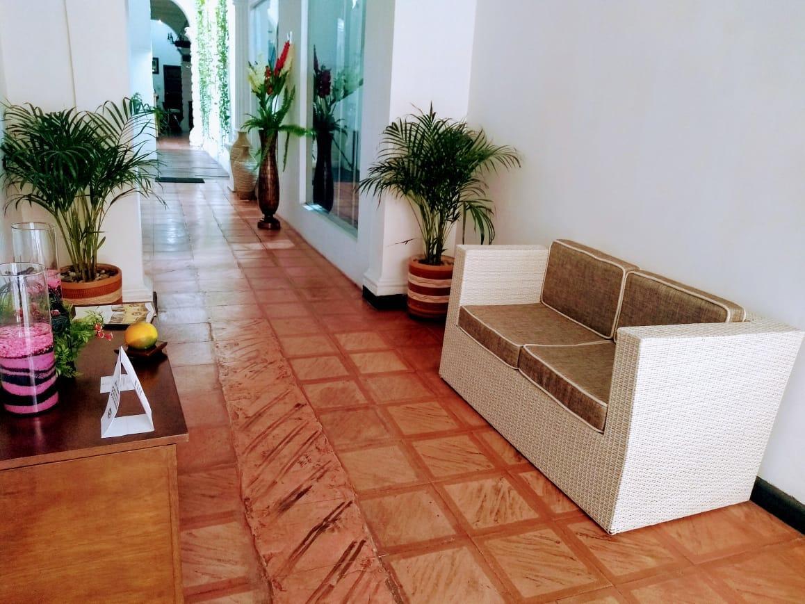 Santa Alejandria Hotel Cartagena Exteriér fotografie