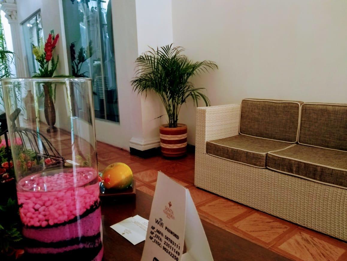 Santa Alejandria Hotel Cartagena Exteriér fotografie