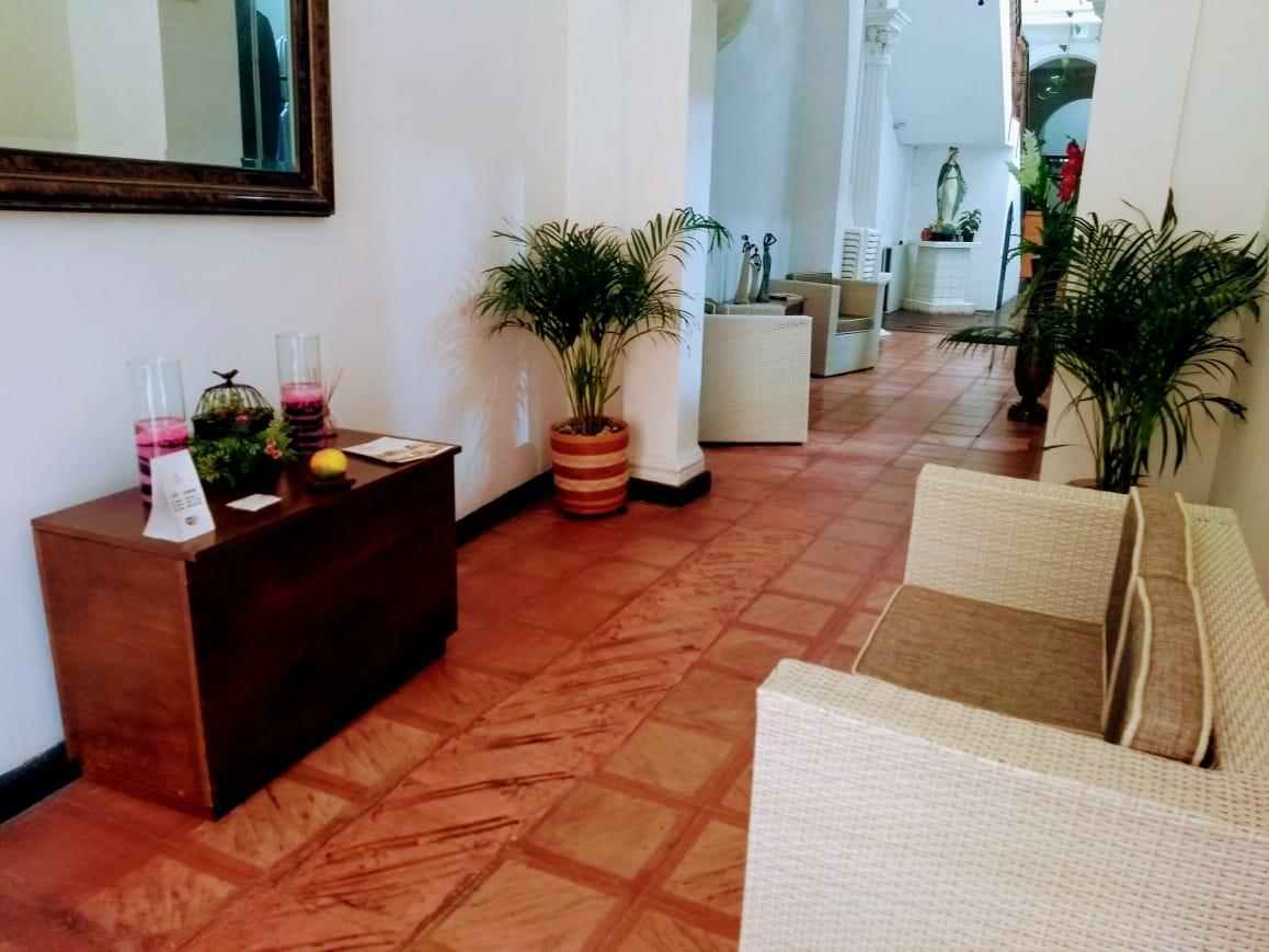 Santa Alejandria Hotel Cartagena Exteriér fotografie