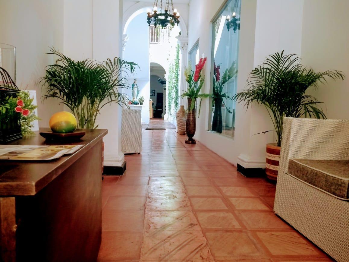 Santa Alejandria Hotel Cartagena Exteriér fotografie