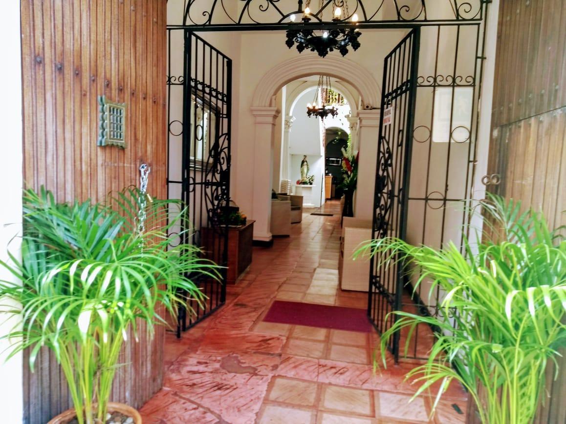 Santa Alejandria Hotel Cartagena Exteriér fotografie
