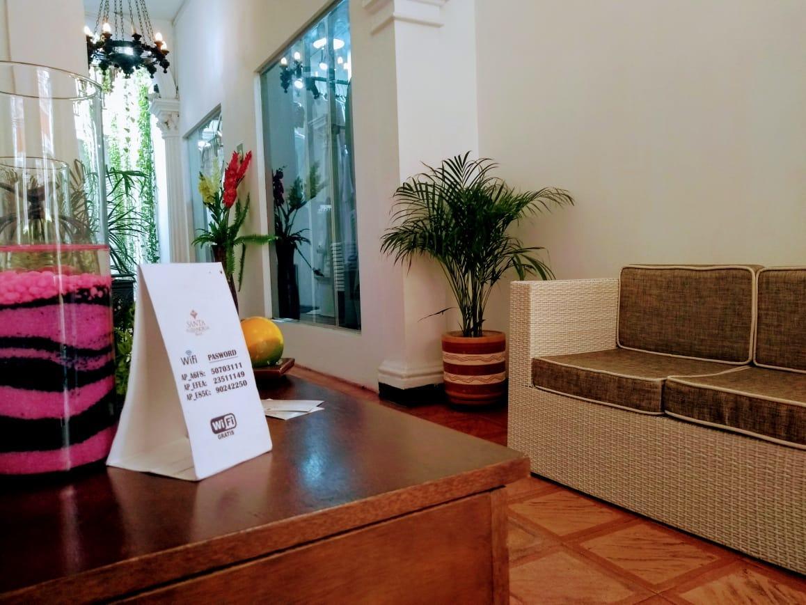 Santa Alejandria Hotel Cartagena Exteriér fotografie