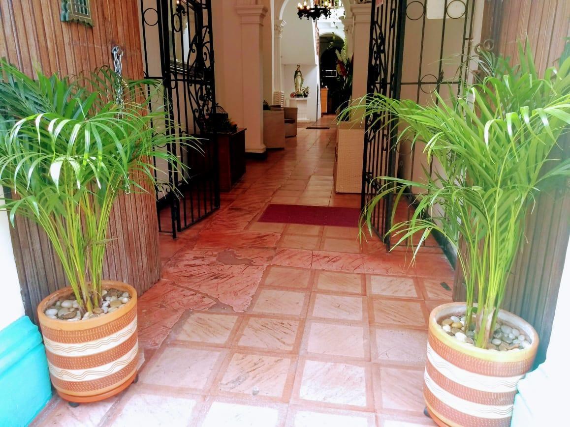 Santa Alejandria Hotel Cartagena Exteriér fotografie