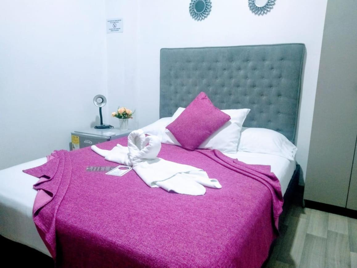 Santa Alejandria Hotel Cartagena Exteriér fotografie