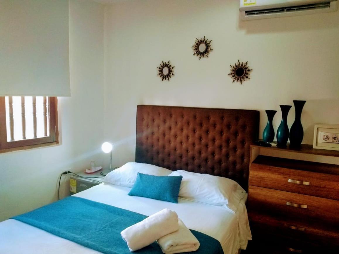 Santa Alejandria Hotel Cartagena Exteriér fotografie