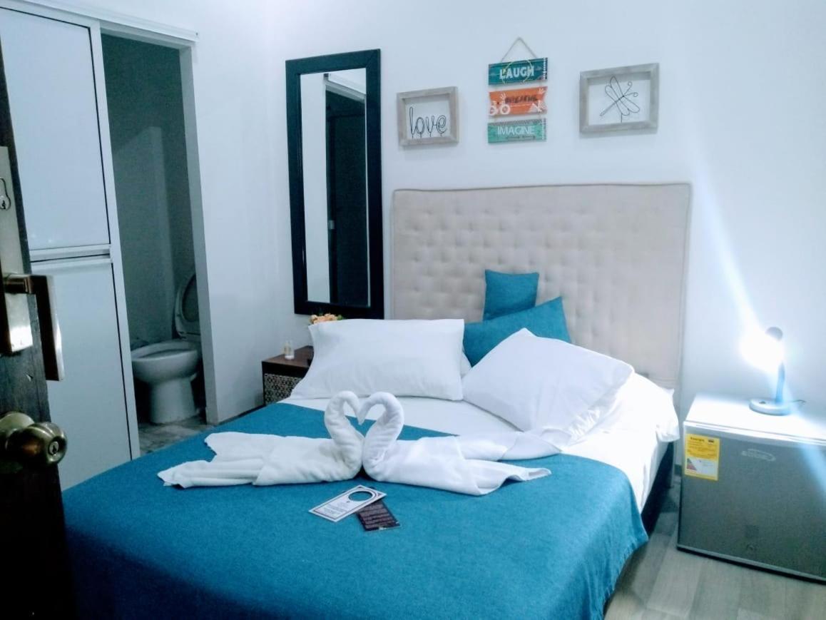 Santa Alejandria Hotel Cartagena Exteriér fotografie