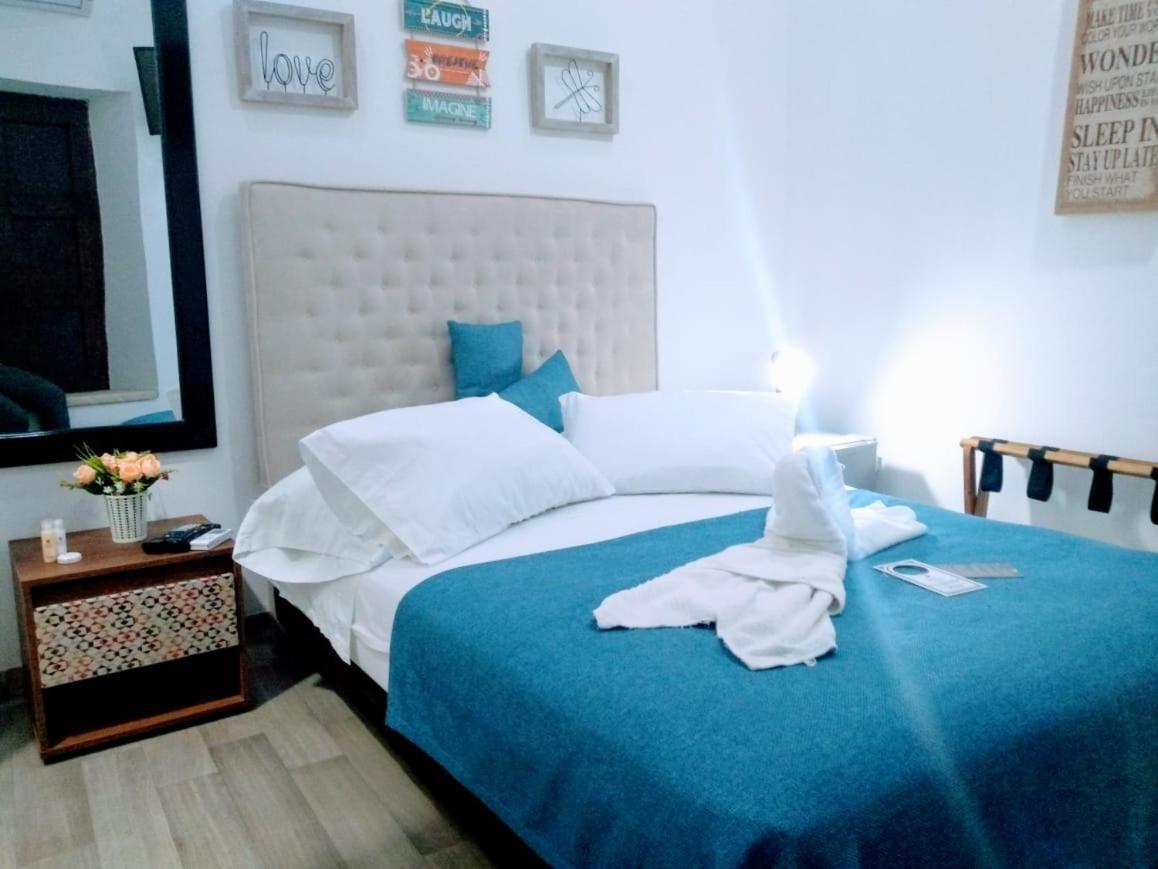 Santa Alejandria Hotel Cartagena Exteriér fotografie